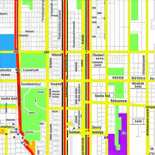 Effective Map Analytics for Improving Local Search Rankings in 2025