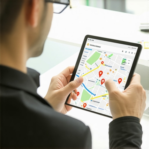 Local SEO Insights & Map Analytics to Boost Google Maps Rankings