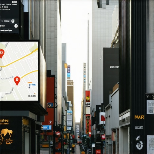 Top Google Maps Optimization & Local SEO Ranking Factors 2025