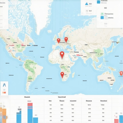 Top Local SEO Insights & Map Analytics for 2025 Rankings