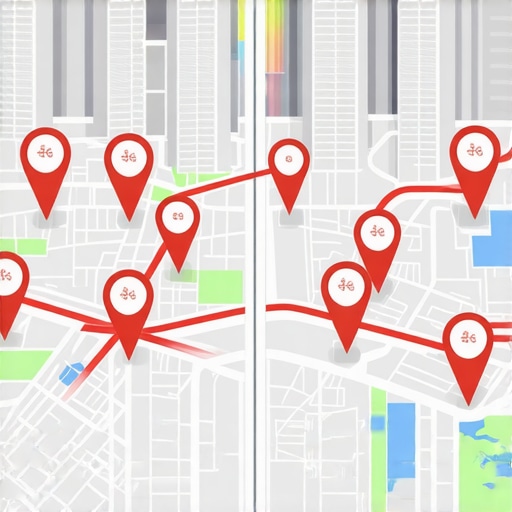 Top Local SEO Ranking Factors & Map Analytics Strategies for 2025