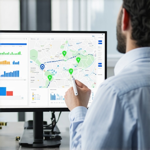 Effective Google Maps Optimization & Data-Driven Rank Factors