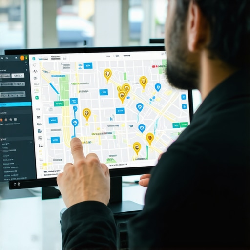 Google Maps Optimization & Data-Driven Strategies for Higher Local Ranks