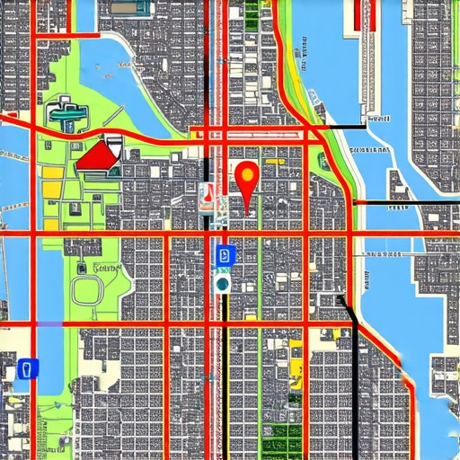 Google Maps Optimization & Data-Driven Strategies for Local Rank Boosts