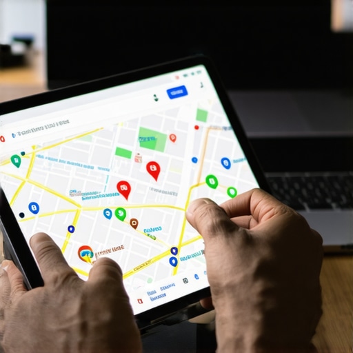 Google Maps Optimization & Ranking Factors: Improve Your Local Search in 2025