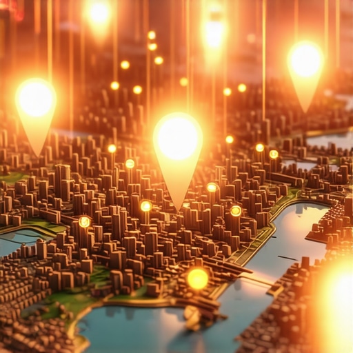 Local SEO Ranking Data & Map Analytics: Boost Your Visibility