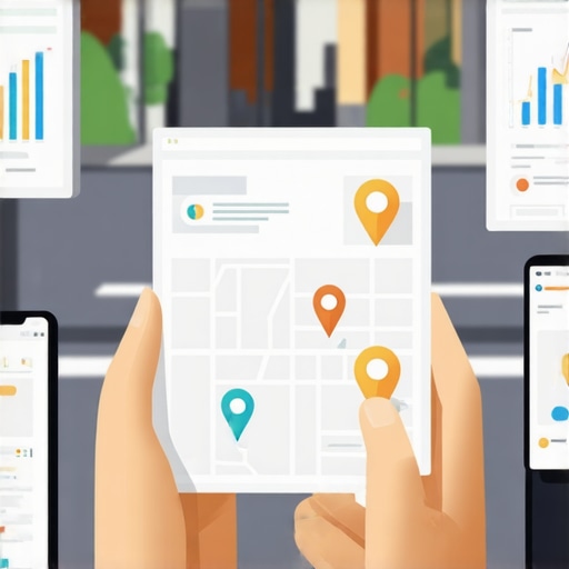 Local SEO Ranking Data & Maps Analytics: Boost Your Visibility