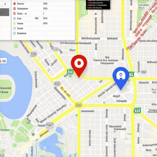 Top Google Maps Optimization & Local Ranking Data for Better SEO