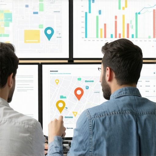 Top Local SEO Ranking Factors & Map Analytics for 2025 Success