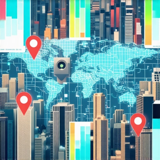 Top Local SEO Ranking Factors & Map Analytics for 2025