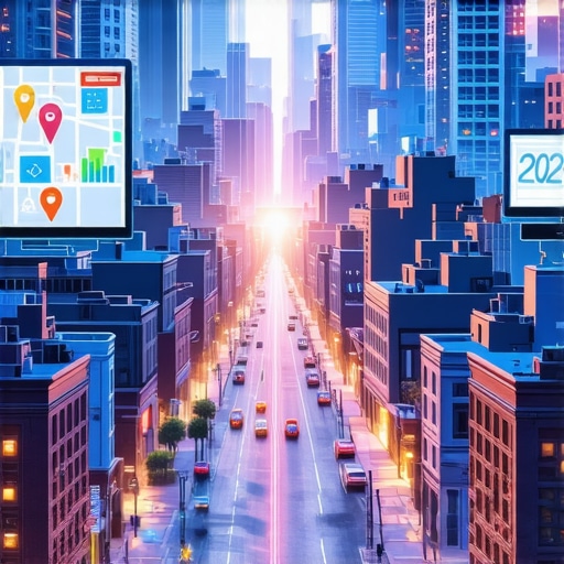 Top Local SEO Strategies for Higher Google Maps Rankings in 2025