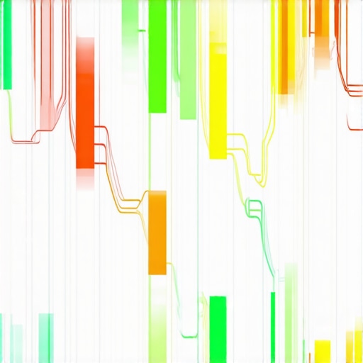 Visual map analytics for local SEO 2025 Heatmaps and customer flow diagrams illustrating map data insights for local SEO in 2025