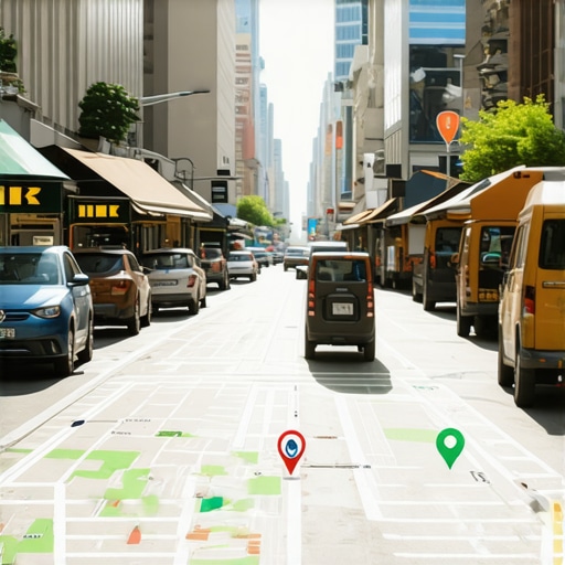 Google Maps Optimization & Data-Driven Strategies for Local Rankings