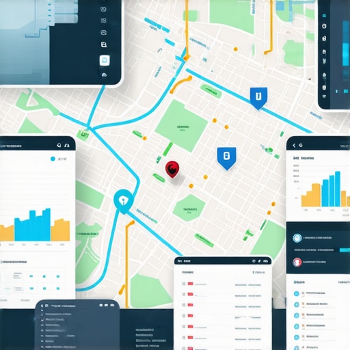 Google Maps Optimization & Map Data Analysis Tools for Rank Growth
