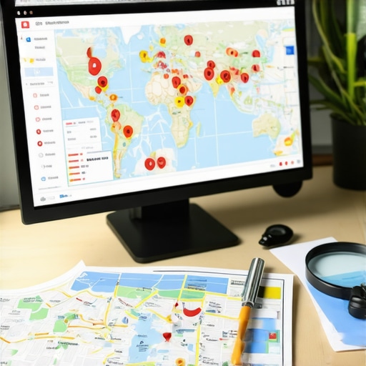 How Map Analytics Caught 4 Fake Competitor Reviews in 2026