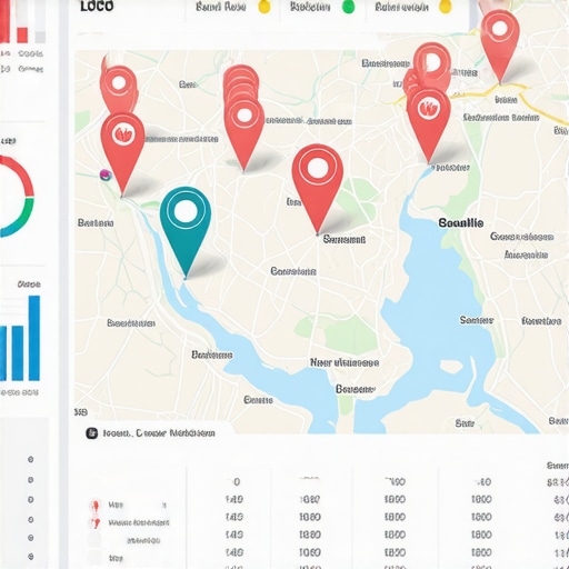 Local SEO Ranking Data & Map Analytics: Boost Visibility in 2025
