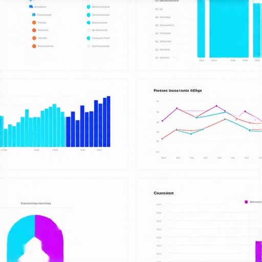 Maps Analytics Dashboard for Local SEO Improvement Screenshot of map insights and analytics data used for optimizing Google Maps listings