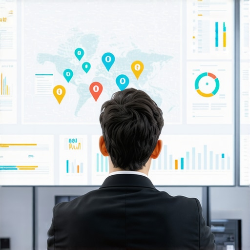 Maximize Local Rankings with Map Analytics & Data-Driven SEO Tips