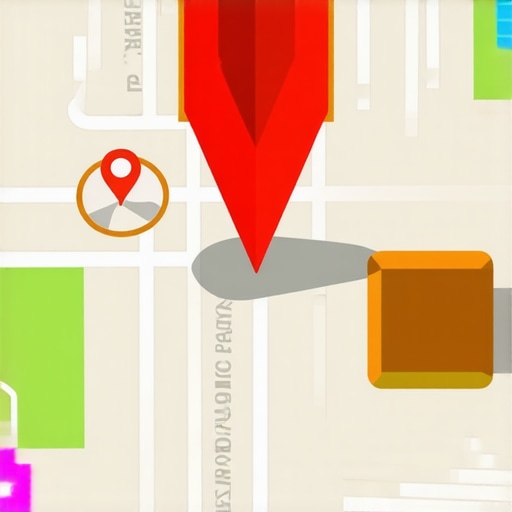 Why Your Business Map Pin Disappears When Customers Move Two Blocks Away