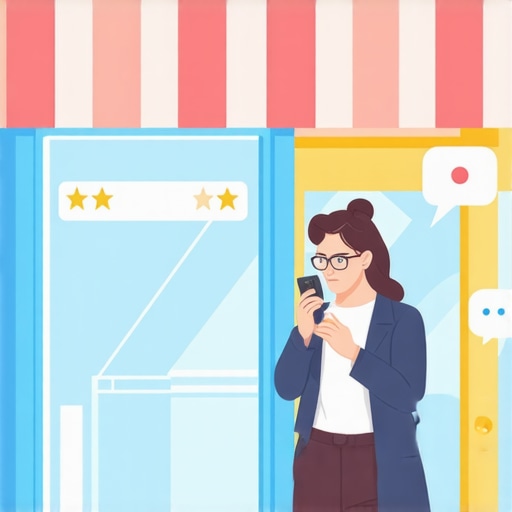 Why Your Google Reviews Never Show Up for Local Customers
