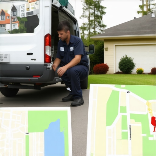 Why Local Plumbers Lose Emergency Leads to Competitors with Sharper Service Areas